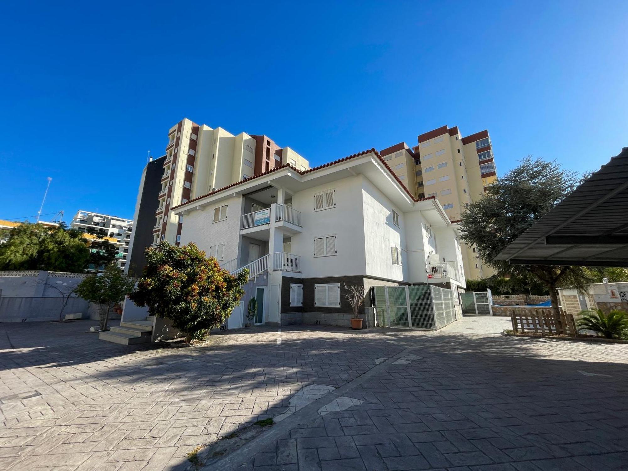 Apartamentos Gandia Centro 3000 المظهر الخارجي الصورة