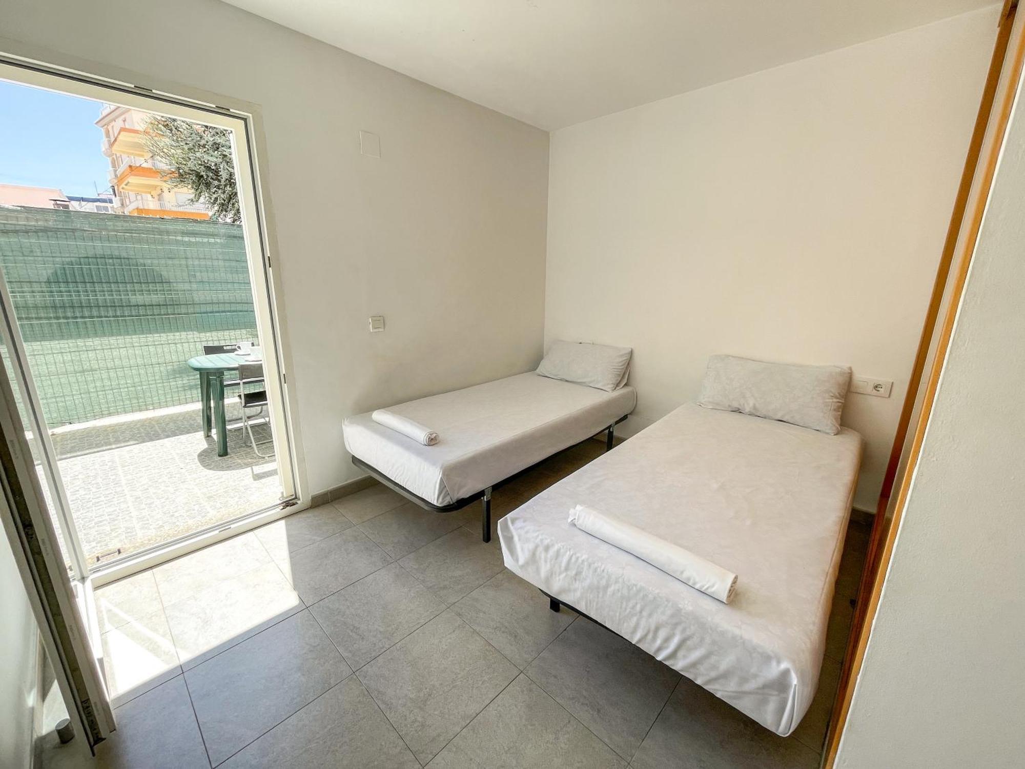 Apartamentos Gandia Centro 3000 المظهر الخارجي الصورة