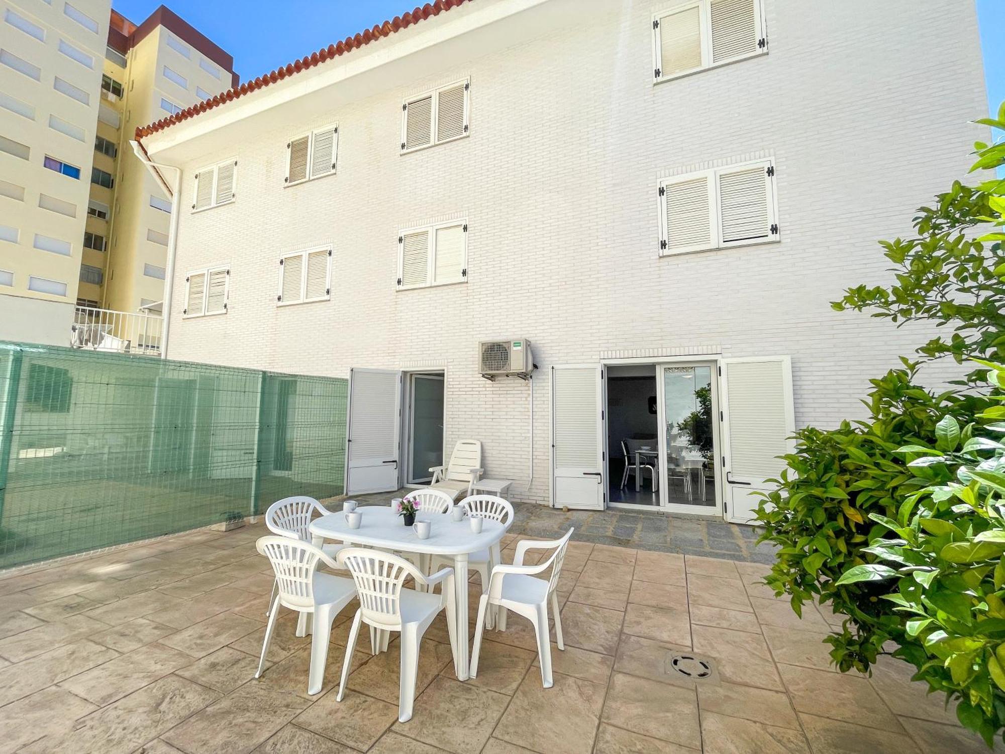 Apartamentos Gandia Centro 3000 المظهر الخارجي الصورة